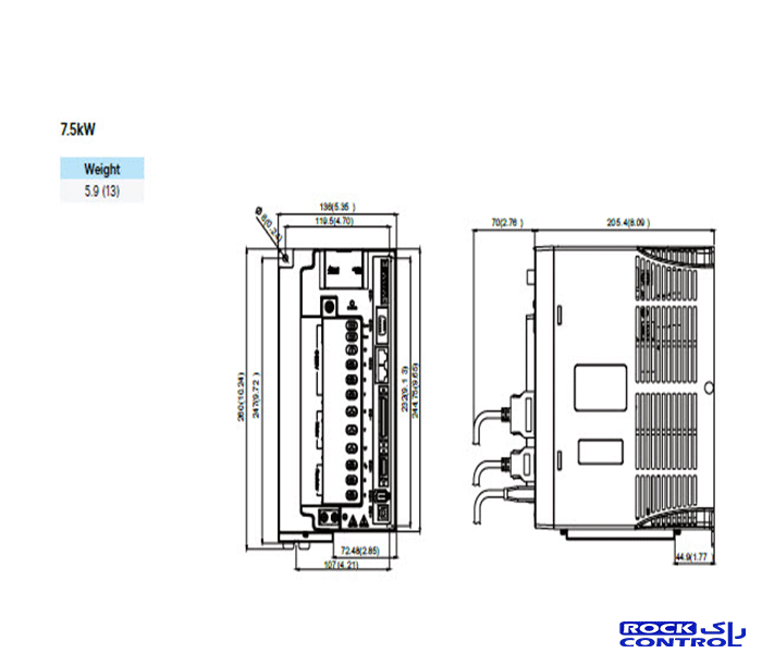 DIMENSION-A2-7.5-KW